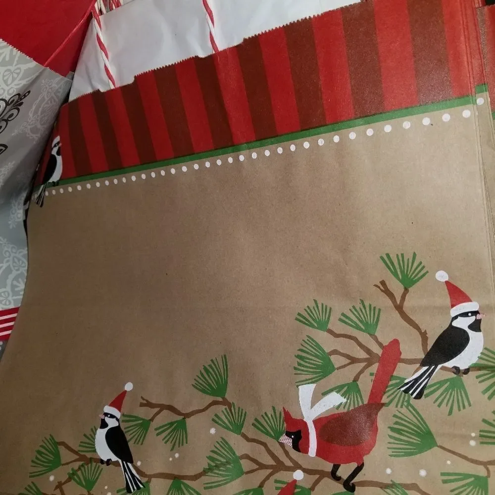 Randomized Gift bags- free in bundles